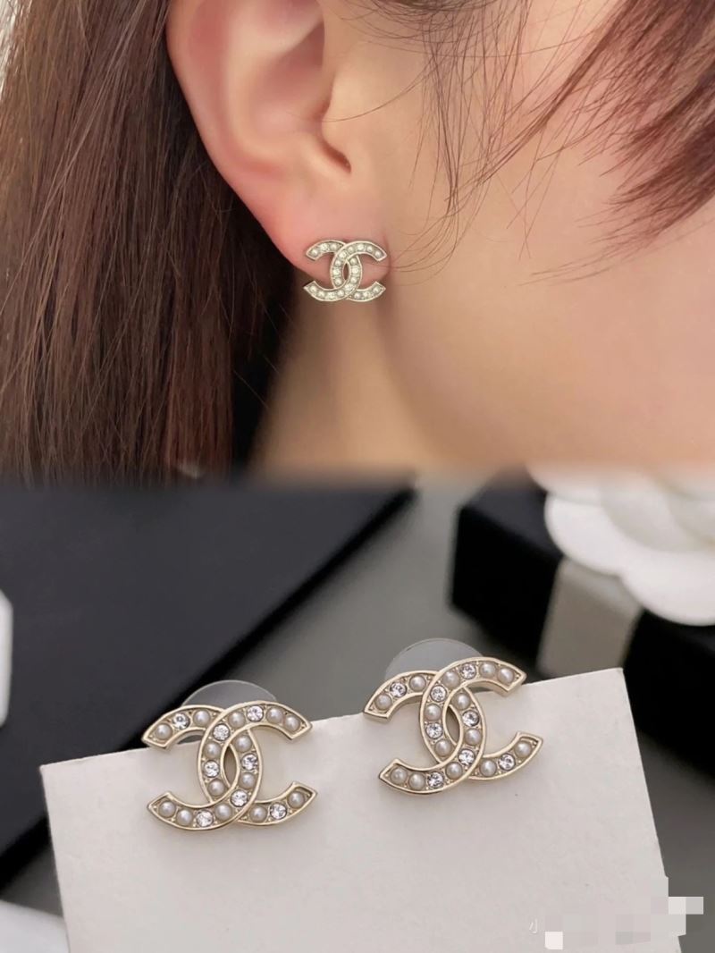 Chanel Earrings